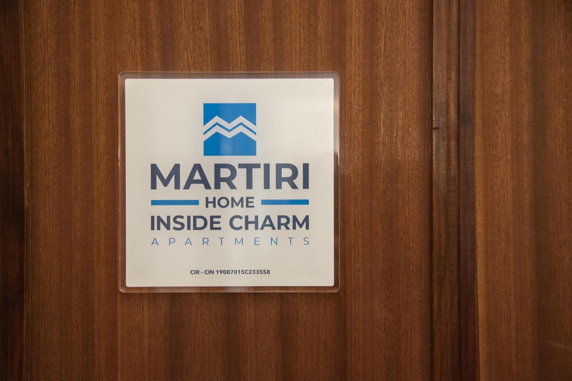 Martiri Home Catânia Exterior foto