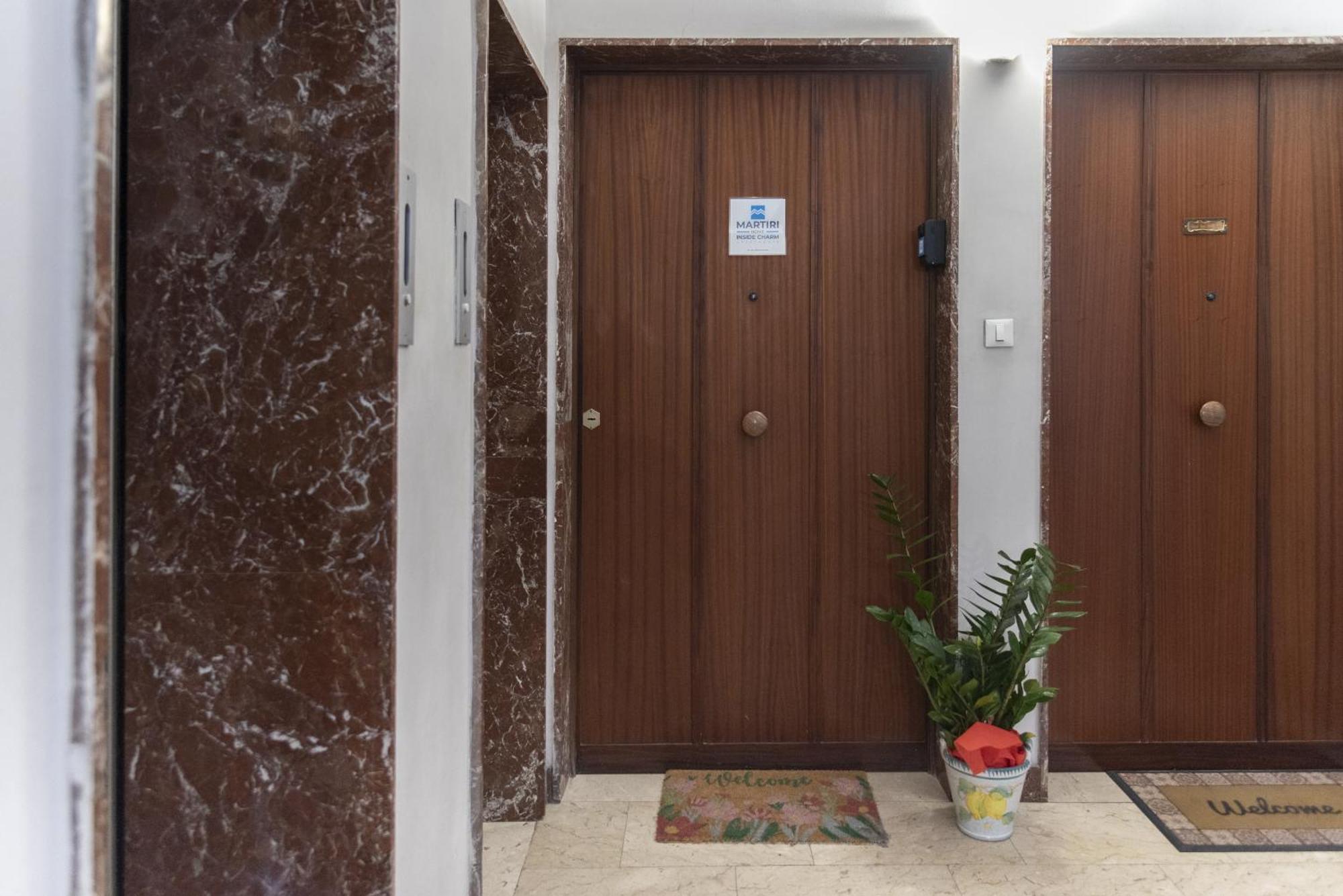 Martiri Home Catânia Exterior foto